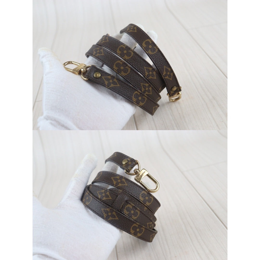 Rank A | LV Monogram Mini Speedy Hand Bag Shoulder Bag|23081001