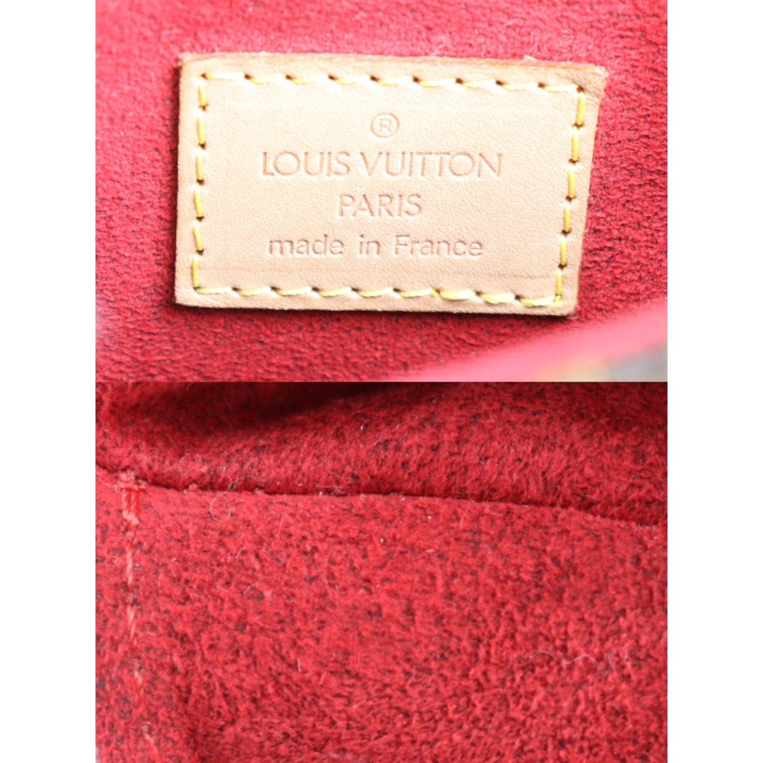 Rank AB | LV Monogram Tamburan Shoulder Bag|23101909