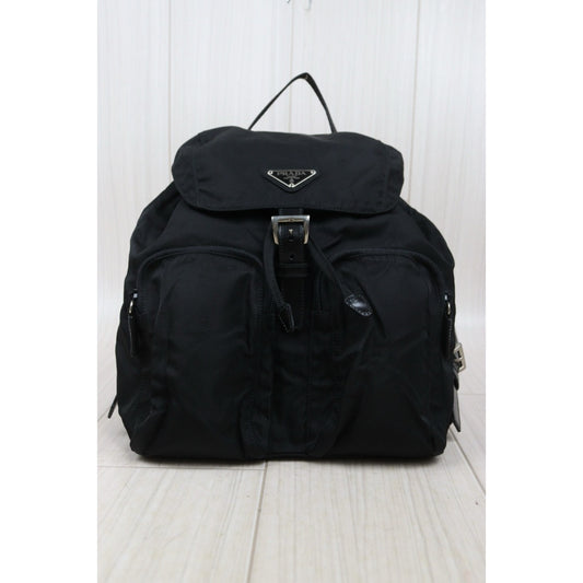 Good ( Rank AB) |Prada Nylon Small Backpack|25031814