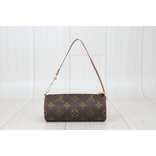 Very Good ( Rank A) |LV Monogram Papillon Included Pouch|24091903
