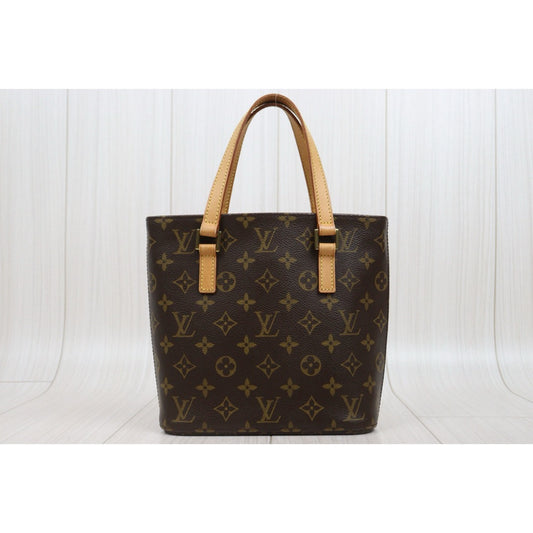 Good ( Rank AB) | LV Monogram Vavin PM Tote Bag |25102806
