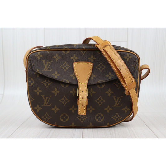 Rank A | LV Monogram Genefeuille GM|24012916