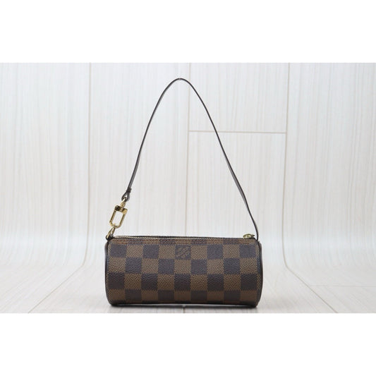 Very Good ( Rank A)|LV Damier Papillon Included Pouch|240100408