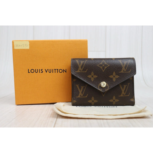 Good ( Rank AB)| LV Monogram Wallet |25100712