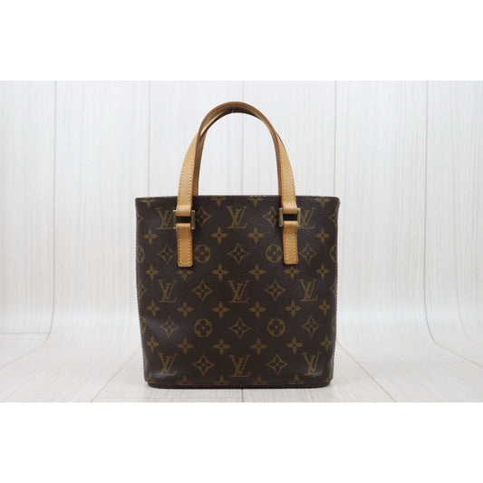 Good ( Rank AB)| LV Monogram Vavin PM Tote Bag |V24101734