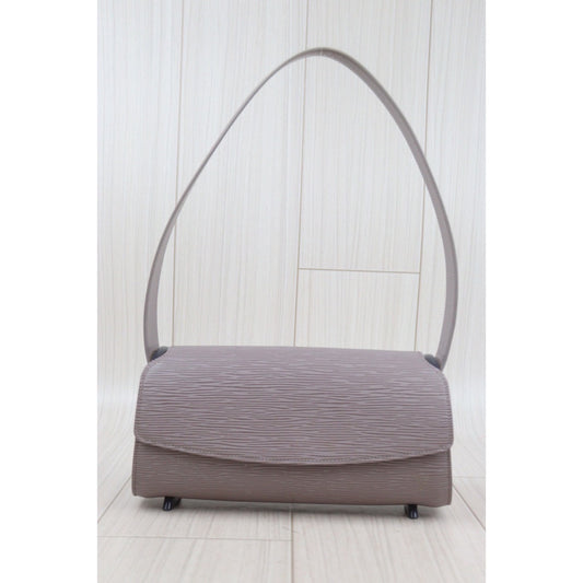 Rank A | LV Epi PM Saint Tropez Shoulder Bag |V24030752