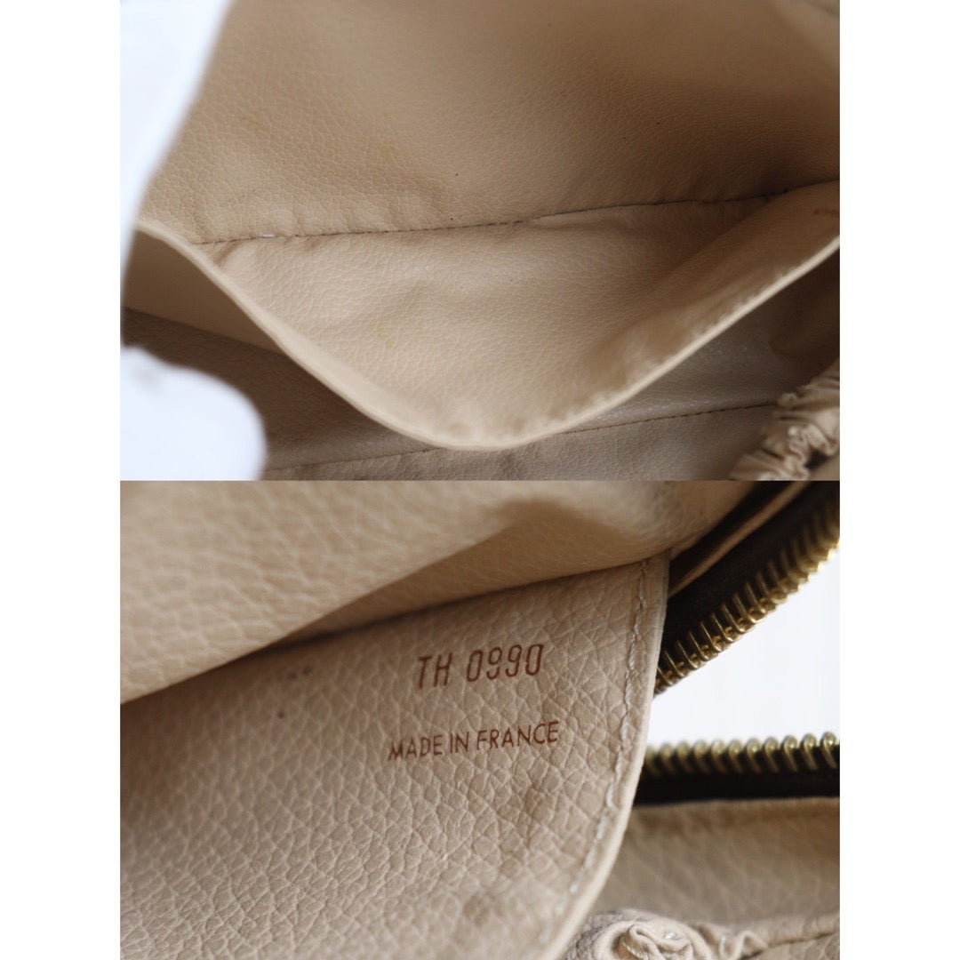 Rank A | LV Truth Toilet 23 Monogram Makeup Pouch|23081113