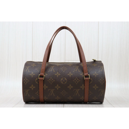 Good ( Rank AB)| LV Monogram Papillon 26 Handbag |24112106