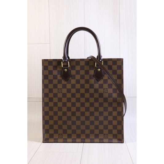 Excellent(Rank SA) | LV Damier Petite Sakpura Shoulder Bag|S24040408