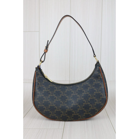 Very Good ( Rank A) | CELINE AVA Shoulder Bag|S24122406