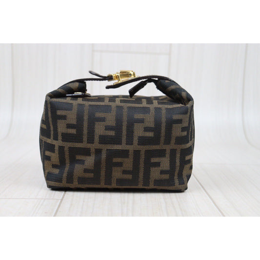 Rank AB | FENDI PM Zucca Handbag |24071809