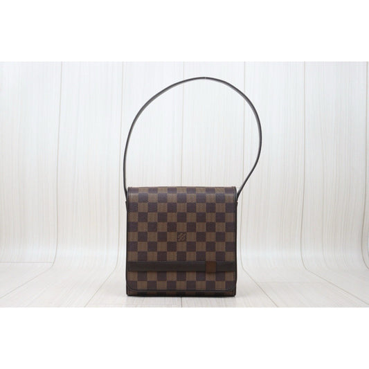 Very Good ( Rank A) |LV Damier Tribeca Calle Shoulde Bag|24091932