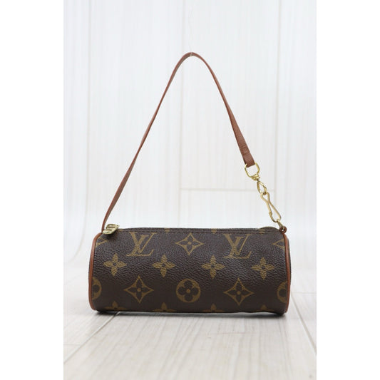 Very Good ( Rank A)|LV Monogram Papillon Included Pouch|S25021402