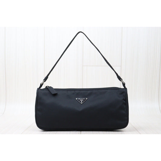 Rank A | PRADA Nylon Bag Shoulder Bag |24052711