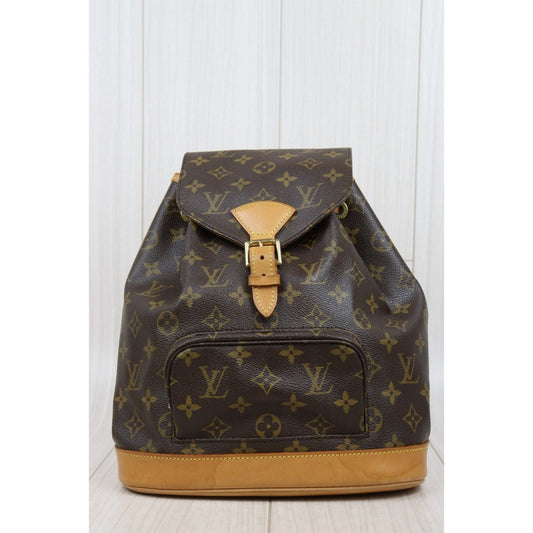Good ( Rank AB) |LV Monogram Monsuri MM BackPack|25022607