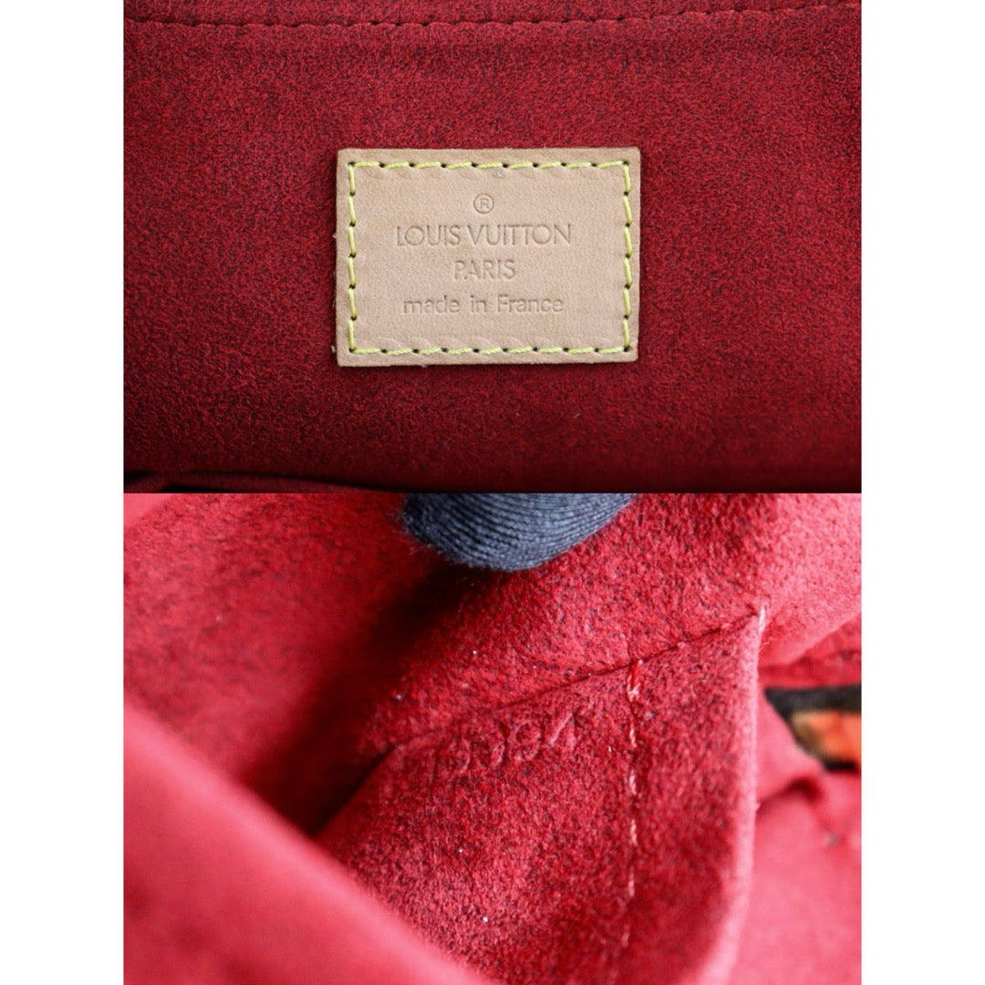 Very Good ( Rank A) | LV Monogram Cousin GM Shoulderbag|H24100201