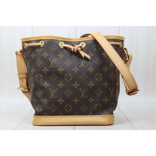Very Good ( Rank A) | LV Monogram Nano BB Shoulder Bag |S24112204
