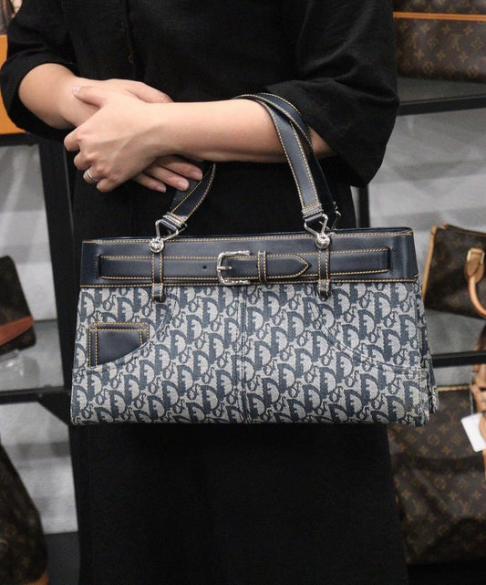 Rank AB | Dior Trotter Tote Bag |23092222