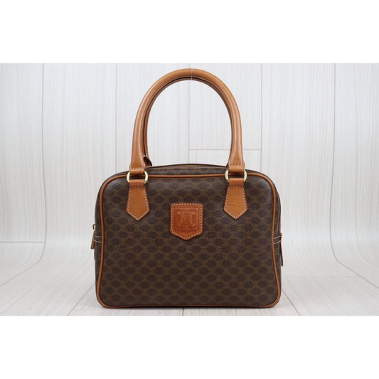 Rank AB | CELINE Macadam Poston 25 Bag |V23122128