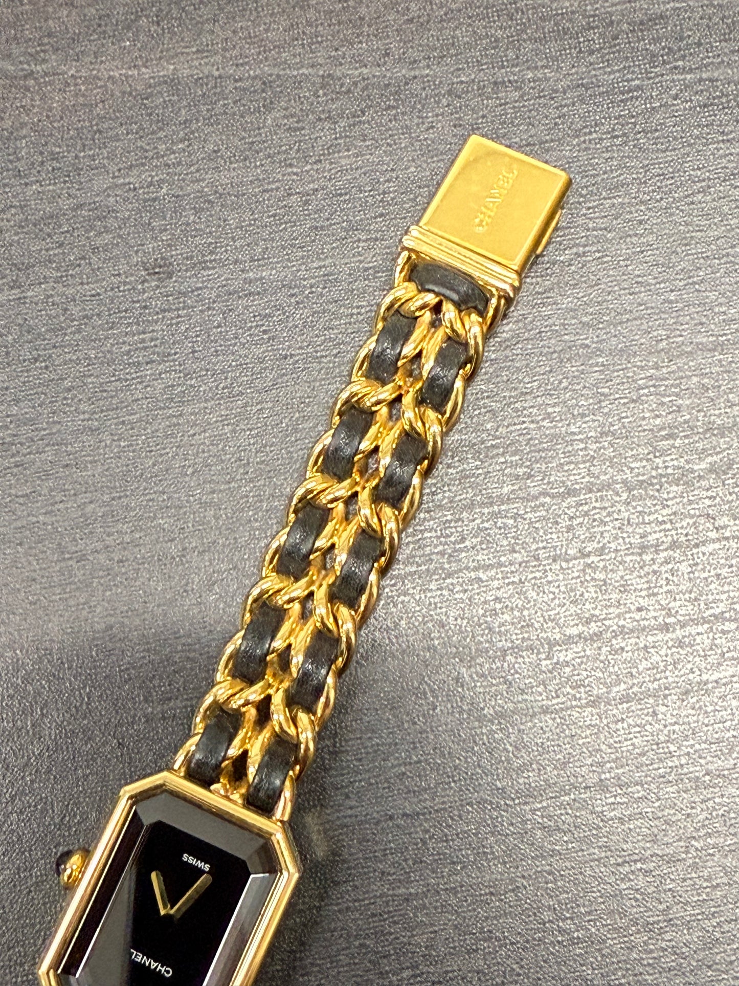 Very Good ( Rank A) | CHANEL Premiere Watch M Size