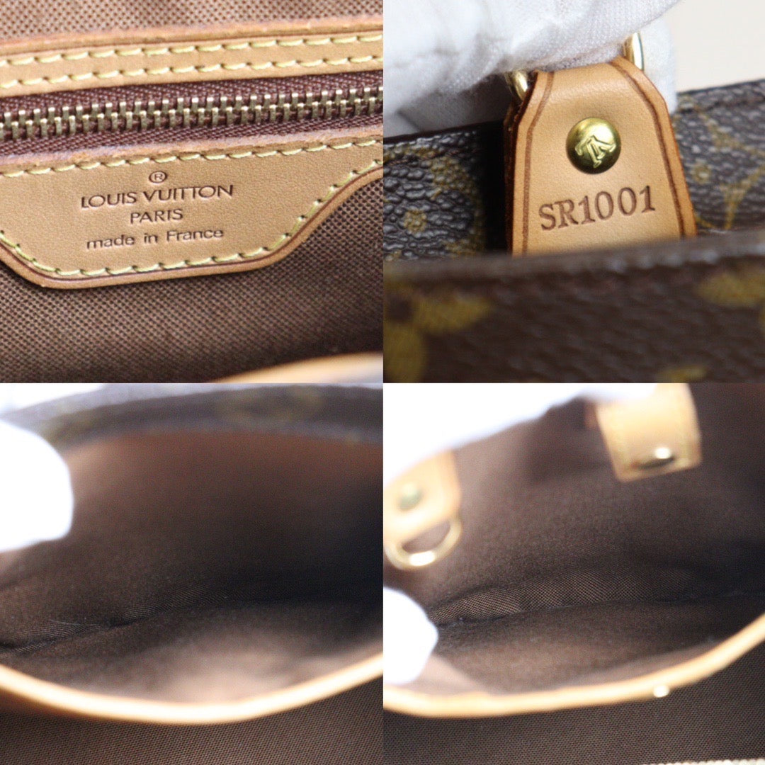 Rank AB | LV Monogram Vavin PM Tote Bag |23072513