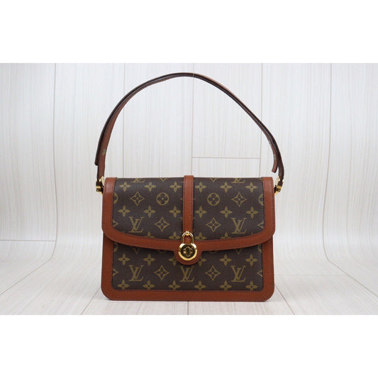 Rank AB | LV Monogram Vintage Shoulder Bag|24010820