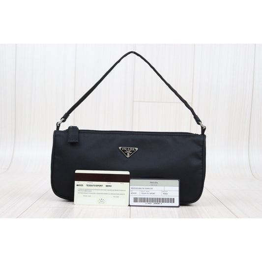 Rank A | PRADA Nylon Bag Shoulder Bag |24030720