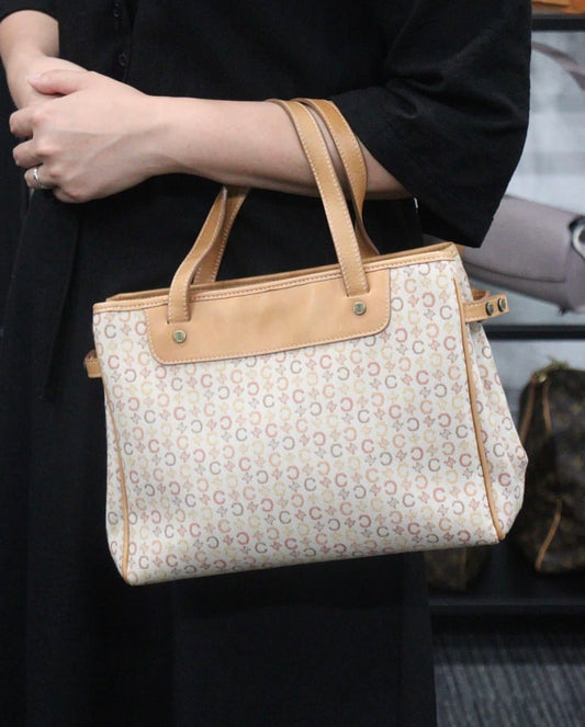 Rank AB|Celine Campus Tote bag|23060605