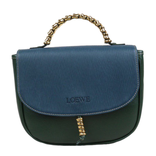 Rank A｜ Loewe Belasquez Twist Handbag Shoulder Bag ｜23120401