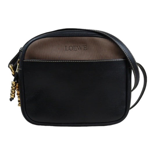 Rank A   ｜ Loewe Belasquez Twist Shoulder Bag ｜24022213