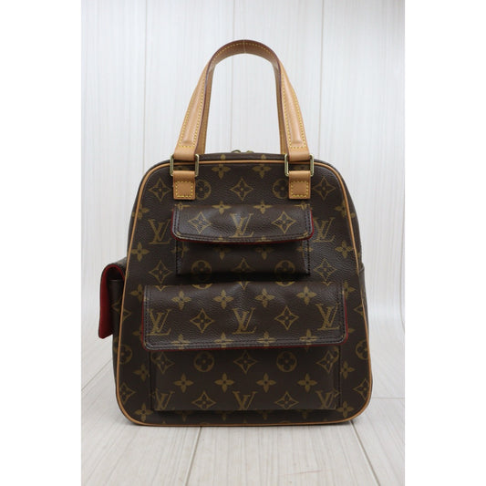 Good ( Rank AB) |LV Monogram Excentri Cite HandBag |25101403