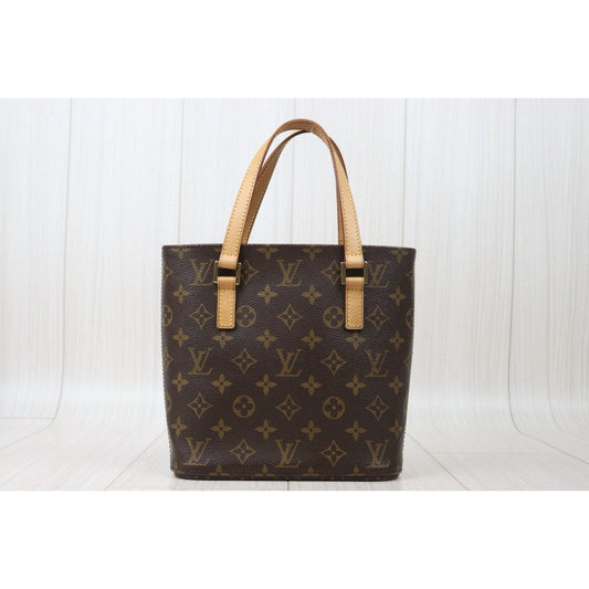 Very Good ( Rank A)|LV Monogram Vavin PM Tote Bag |VT25030117