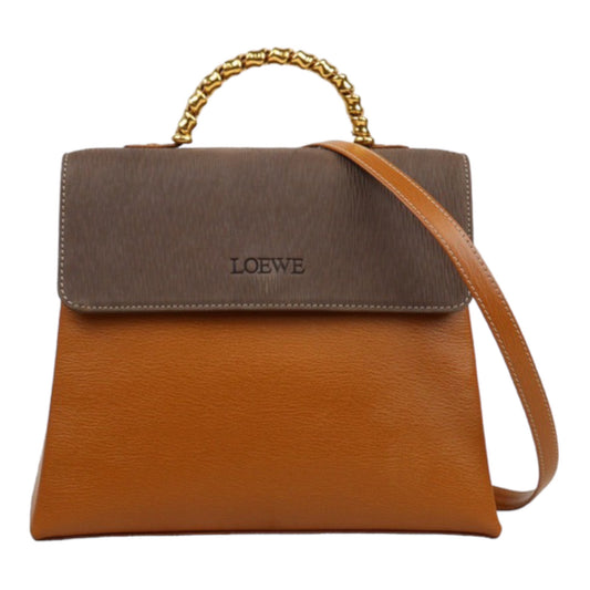 Rank A｜ Loewe Belasquez Twist Handbag Shoulder Bag ｜24030517