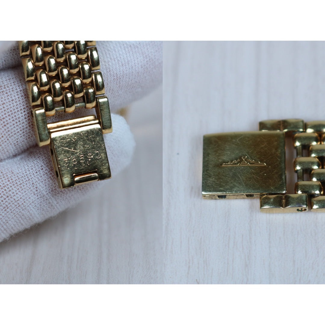 Good ( Rank AB)| Longines 18k Gold Plated Quartz Watch |S24060602