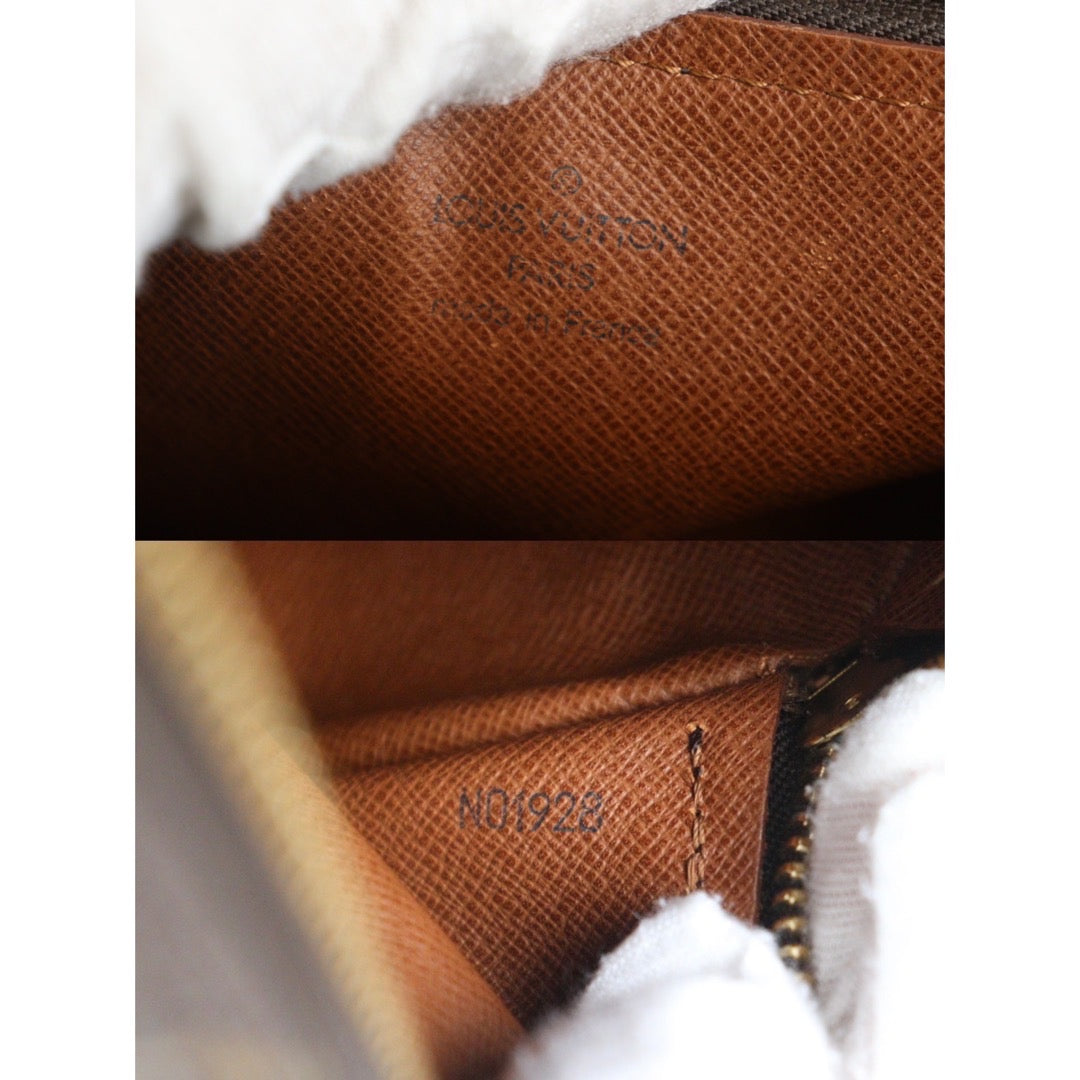 Rank A | LV Monogram Papillon 26 Handbag |V23090740