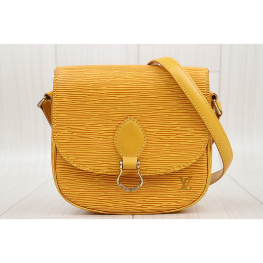 Rank AB |LV Epi Saint-Cloud PM Shoulder Bag|24030713