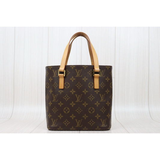 Good ( Rank AB)| LV Monogram Vavin PM Tote Bag |25031101