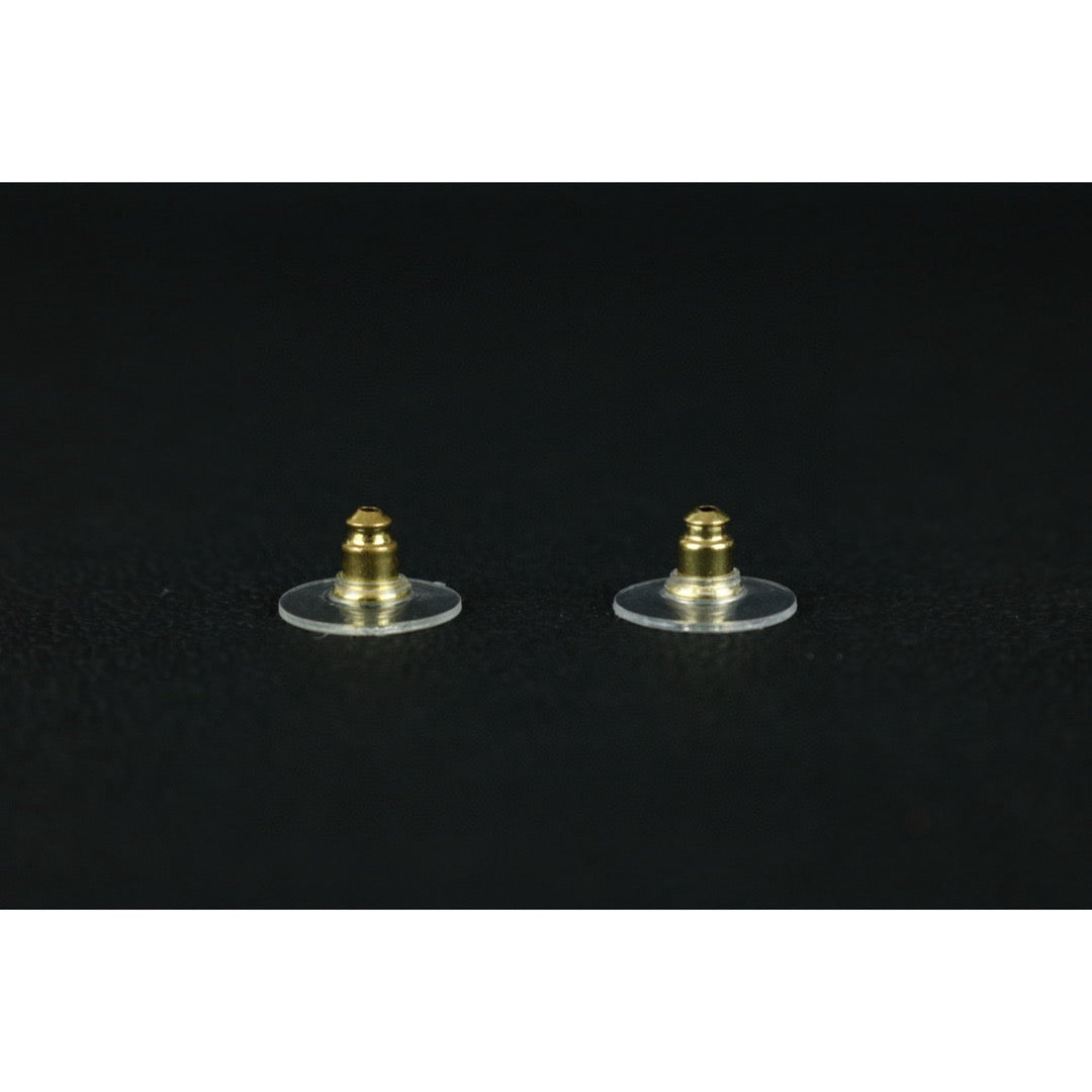 Excellent(Rank SA)| CHANEL Coco Mark Diamond Rhinestone Earrings|F25032502