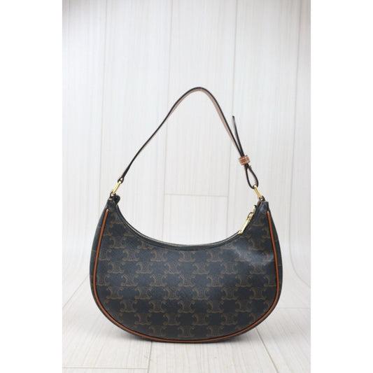 Very Good ( Rank A) | CELINE AVA Shoulder Bag|S24071432