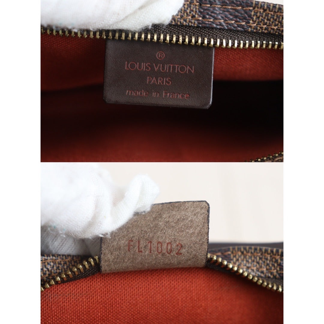 Rank A | LV Damier Pochette Accessoires |V23090737