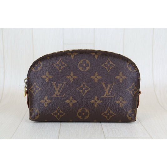 Good ( Rank AB) | LV Monogram Cosmetic Pouch|S24102803