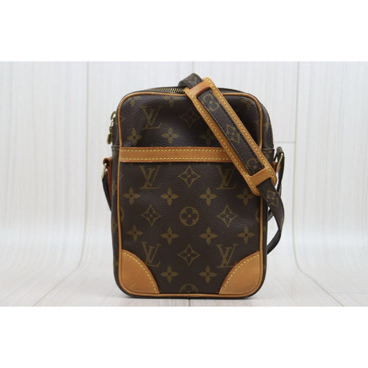 Good ( Rank AB)| LV Monogram Danube Shoulder Bag|25081201