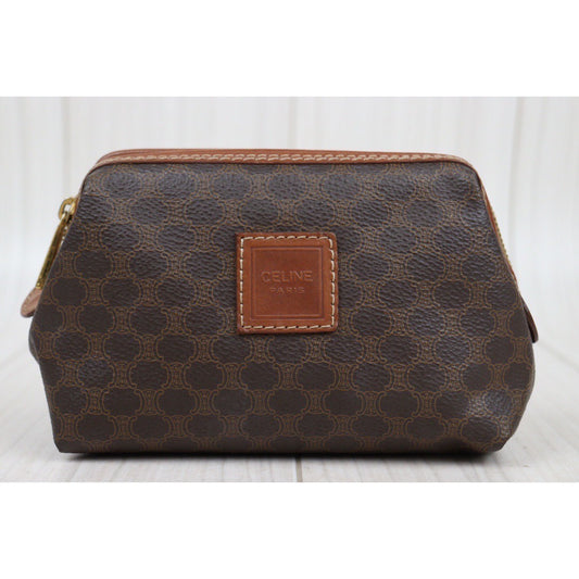 Rank AB | CELINE PM Macadam Pouch |24021520