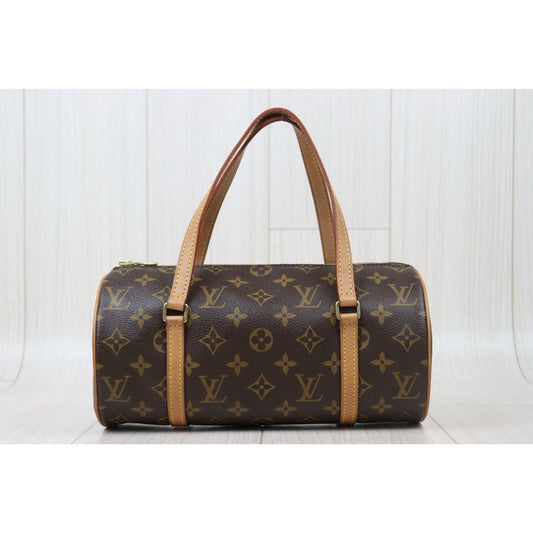 Very Good ( Rank A)| LV Monogram Papillon 26 Handbag |24102214