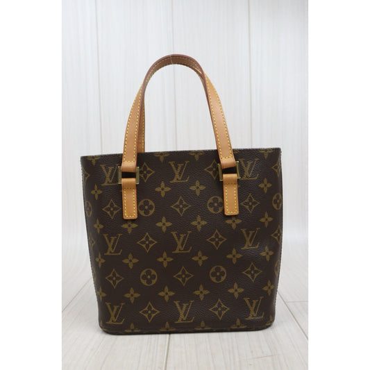 Good ( Rank AB) | LV Monogram Vavin PM Tote Bag |25100707