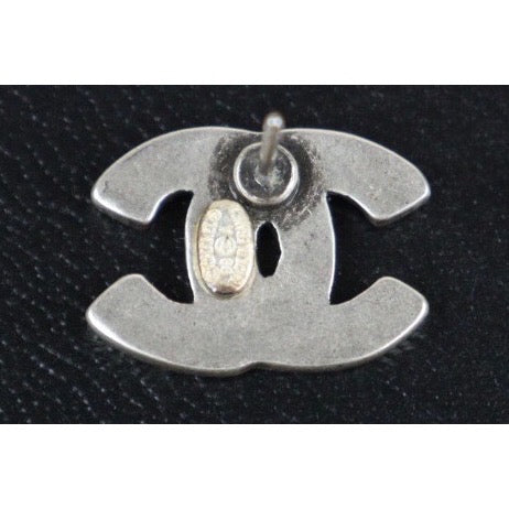 Rank A |CHANEL Coco Mark Piercing Made In 1999 Year |V23102826