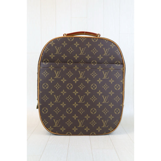Very Good ( Rank A) | LV Monogram Packall Sacado Handbag Shoulder Bag|H24093006