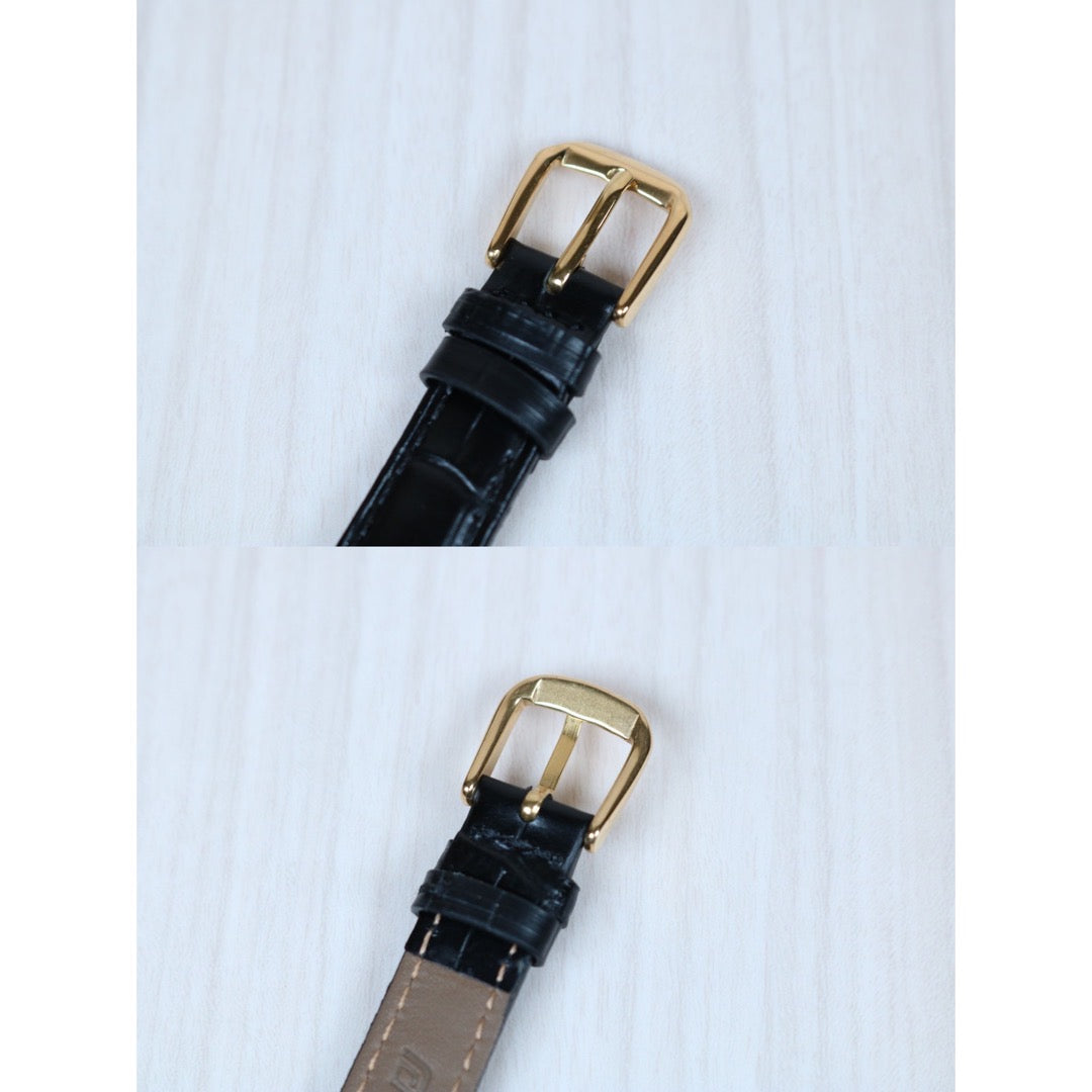 Rank A| OMEGA 18k Gold Plated Mechanical Watch |S24060601