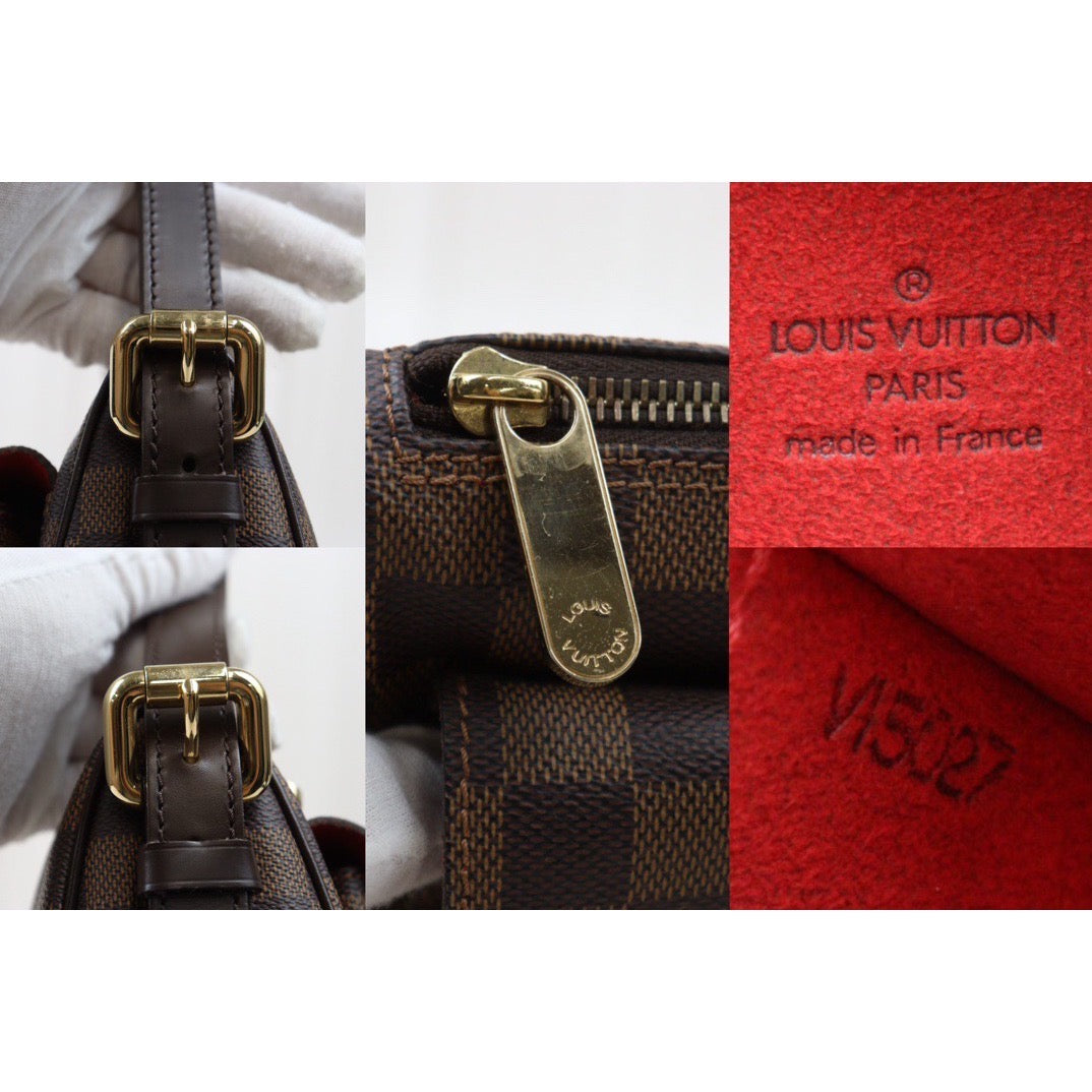 Second installment 2/3|Very Good ( Rank A)|LV Damier Ravello GM Shoulder Bag| 24060603