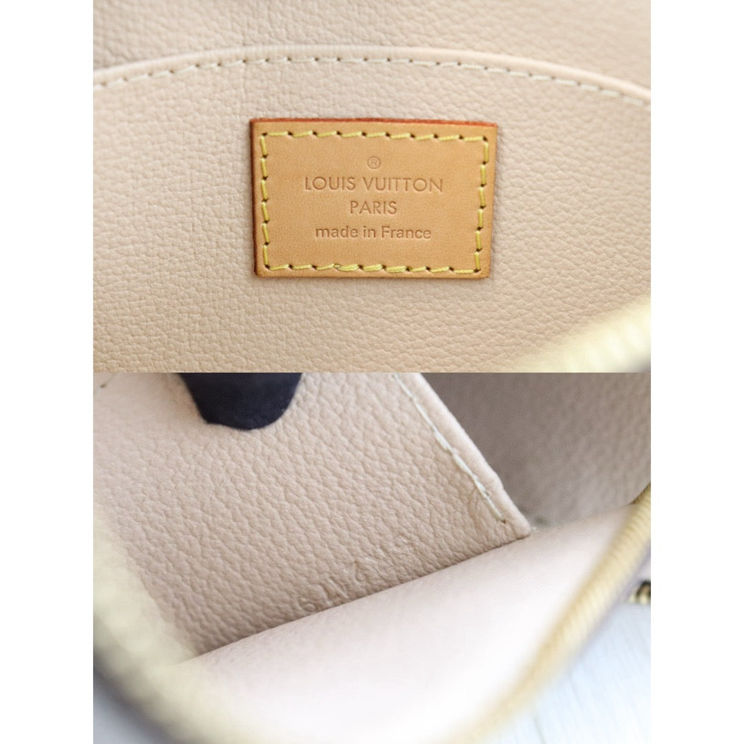Good ( Rank AB) | LV Monogram Cosmetic Pouch|S24102803